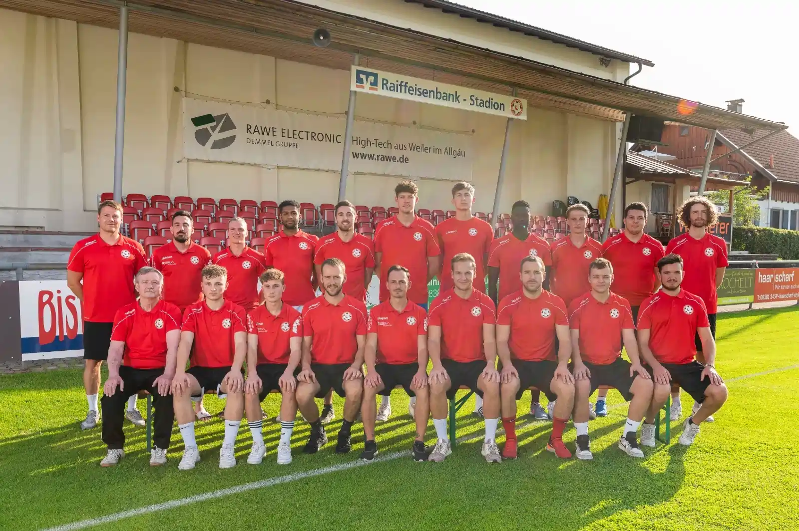 2021 Weiler Football Team